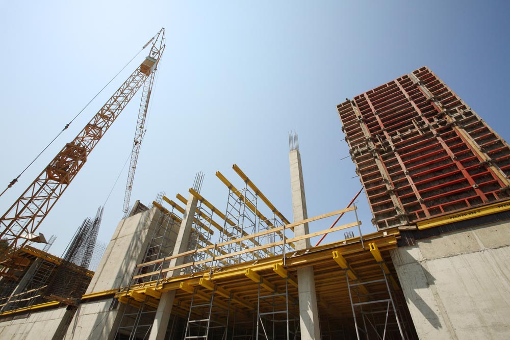 Müteahhitlik İşleri